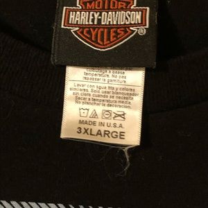 Harley Davidson T-SHIRT